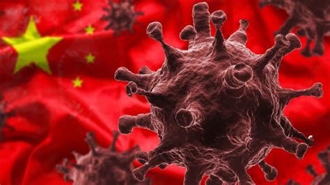 virus creado en china
